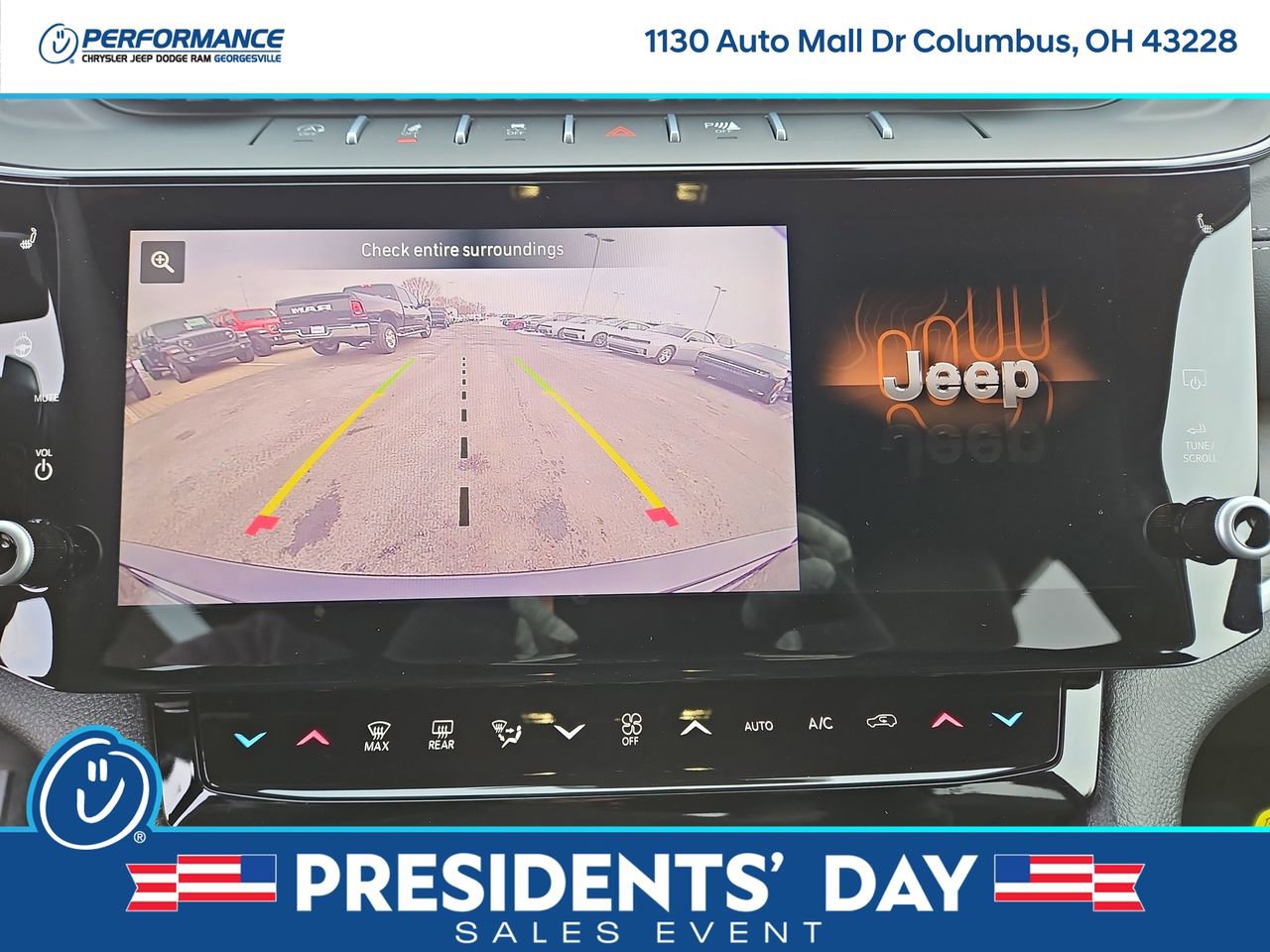 New 2026 Jeep Grand Cherokee Laredo image 24