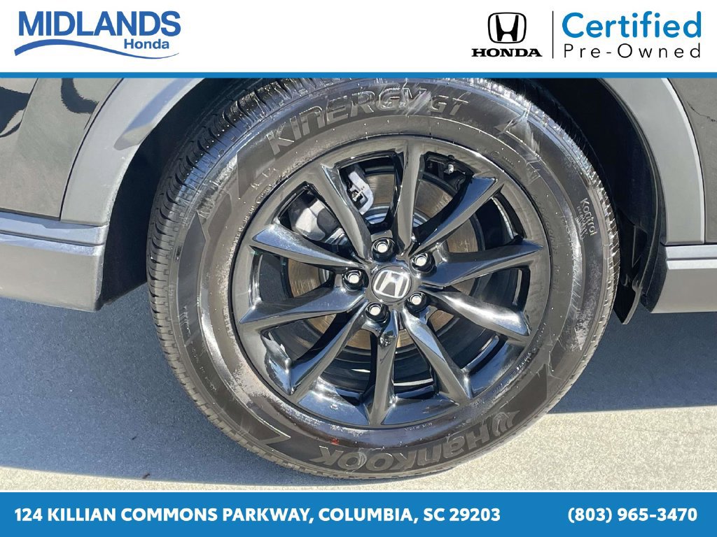Certified 2026 Honda CR-V Sport image 7