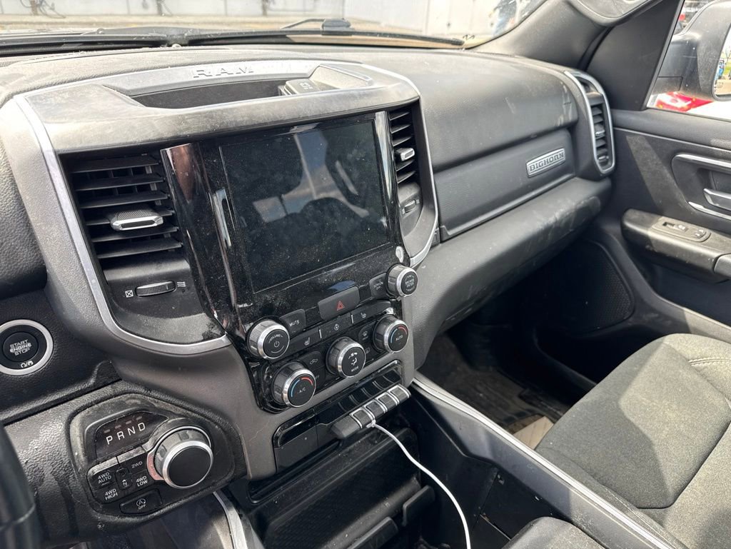Used 2022 RAM 1500 Big Horn AWD/4WD image 16