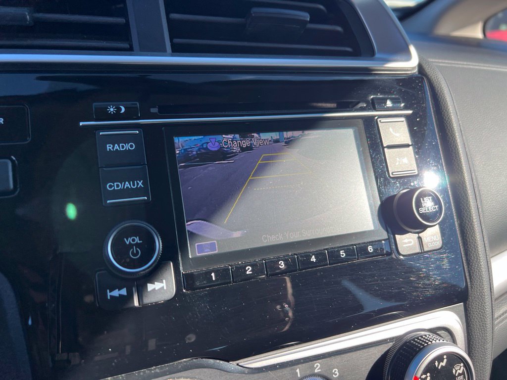Used 2017 Honda Fit LX image 13