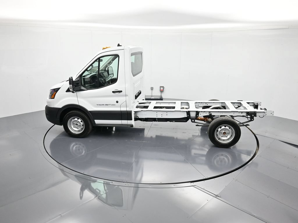 New 2025 Ford Transit 250 w/ Upfitter Package RWD image 30