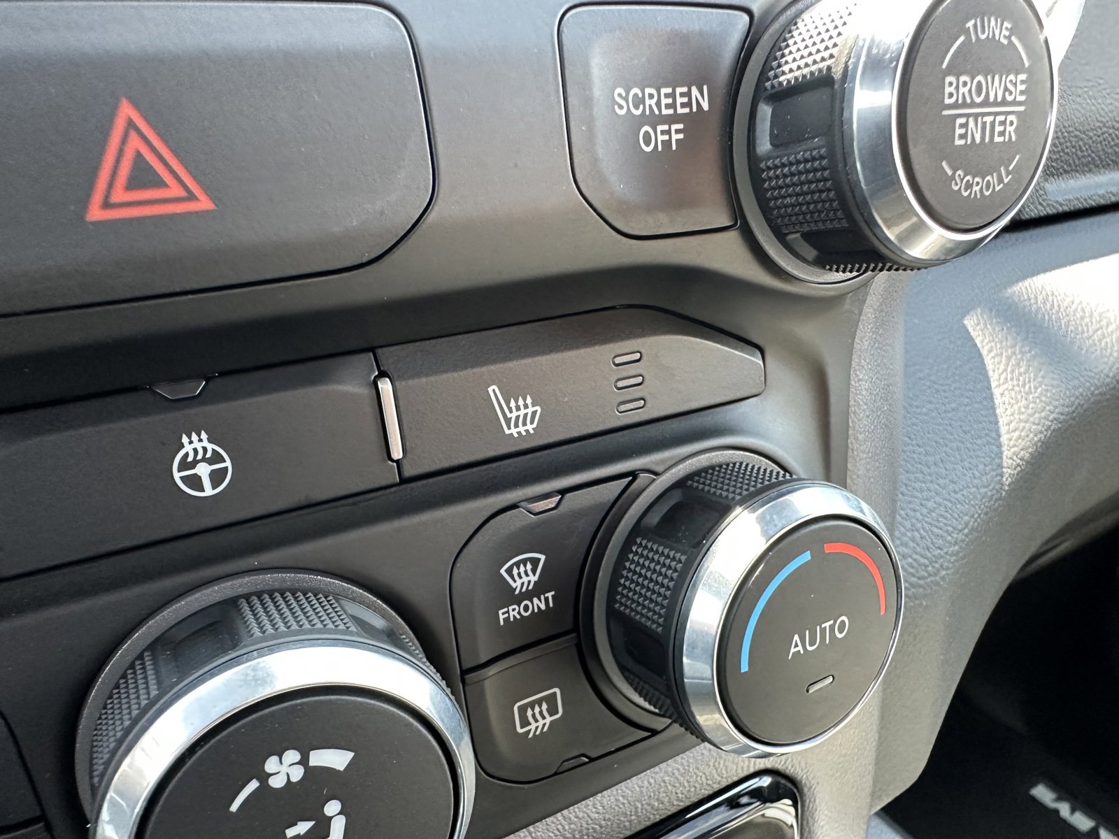 Used 2022 RAM 1500 Big Horn image 21