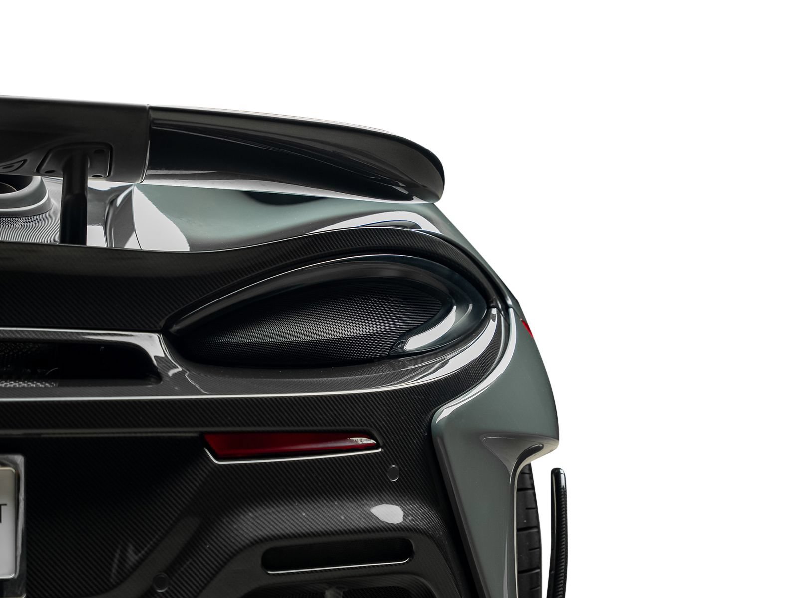 Used 2019 McLaren 600LT RWD image 14
