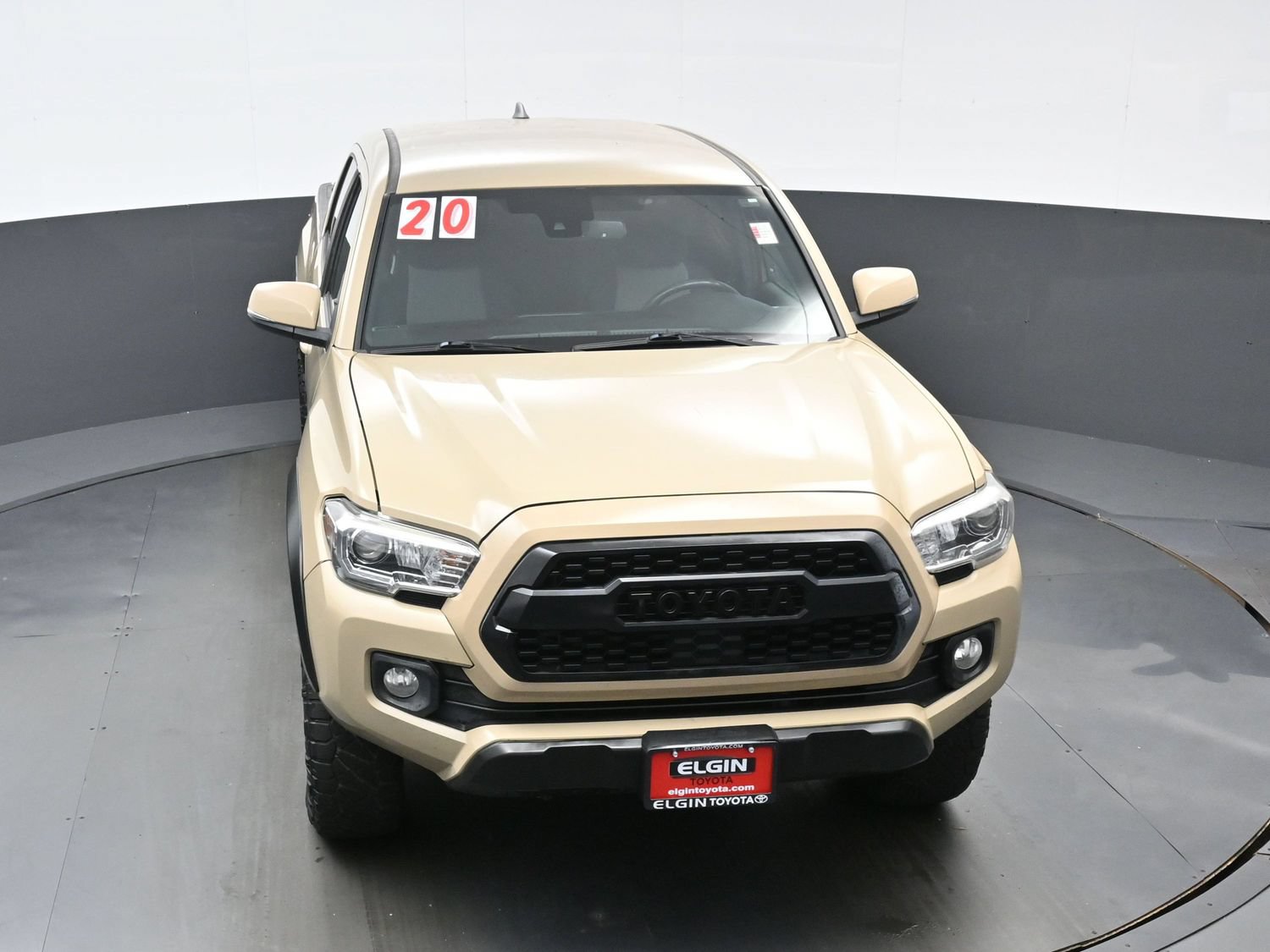 Used 2020 Toyota Tacoma TRD Off-Road w/ Technology Package AWD/4WD image 35