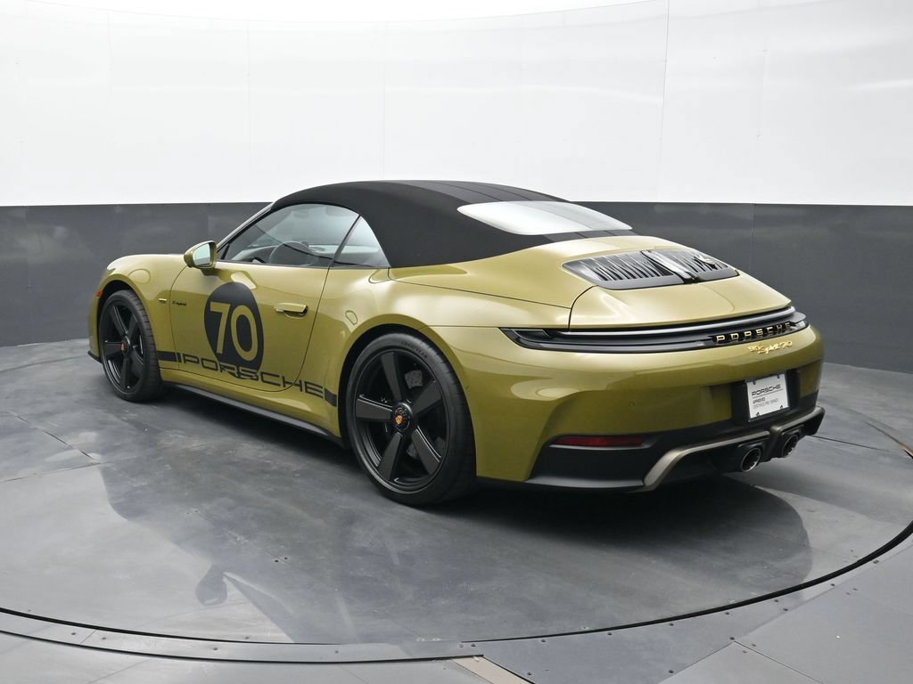 Certified 2026 Porsche 911 Carrera GTS RWD image 3