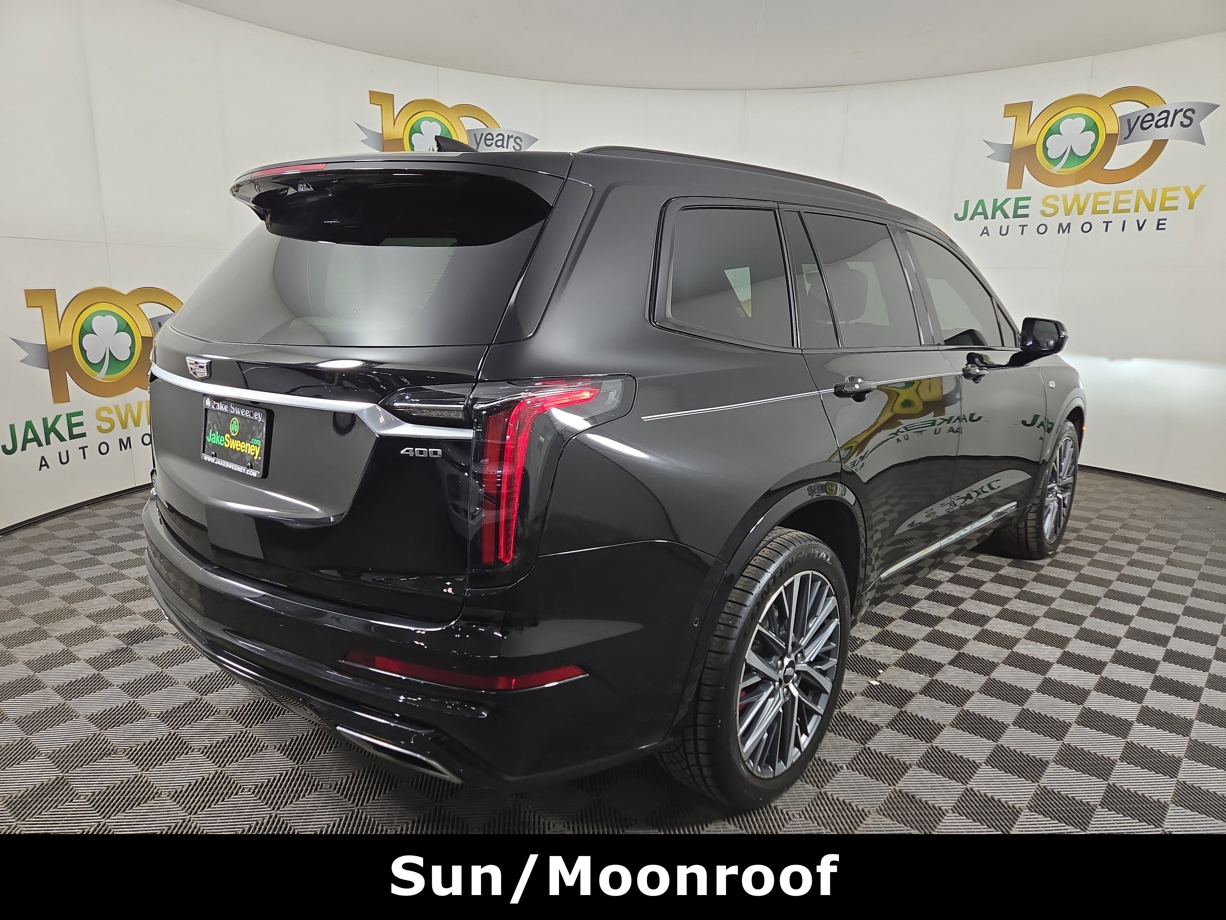 Used 2023 Cadillac XT6 Sport w/ Technology Package image 10