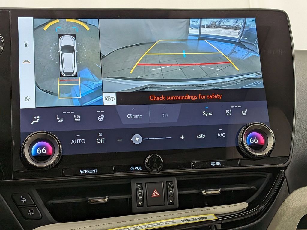 New 2026 Lexus NX 350 AWD w/ Luxury Package image 28