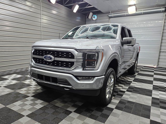 Used 2021 Ford F150 Platinum w/ Equipment Group 701A High AWD/4WD image 50