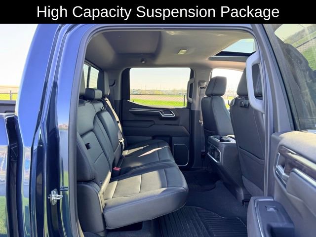 Certified 2022 Chevrolet Silverado 1500 LTZ w/ LTZ Convenience Package II image 10