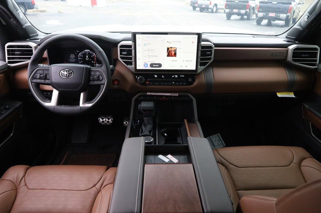 New 2026 Toyota Tundra 1794 Edition w/ TRD Off-Road Package image 23