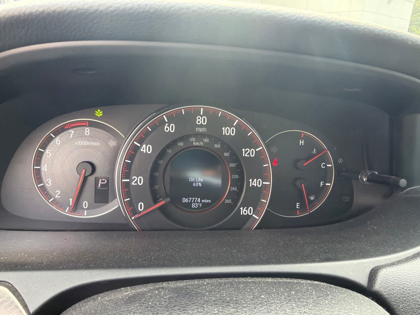 Used 2016 Honda Accord EX-L image 2