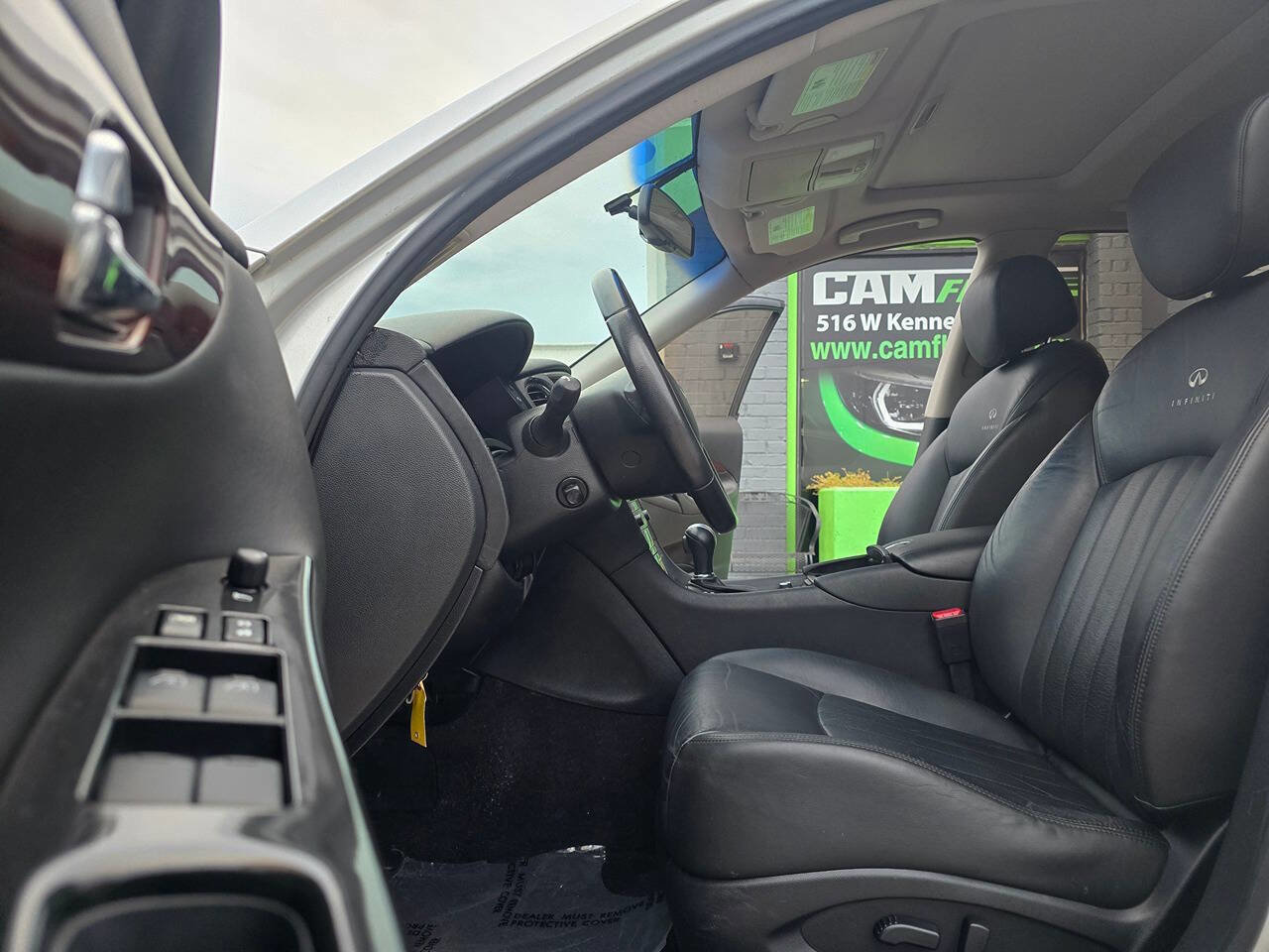 Used 2010 INFINITI EX35 Journey image 16