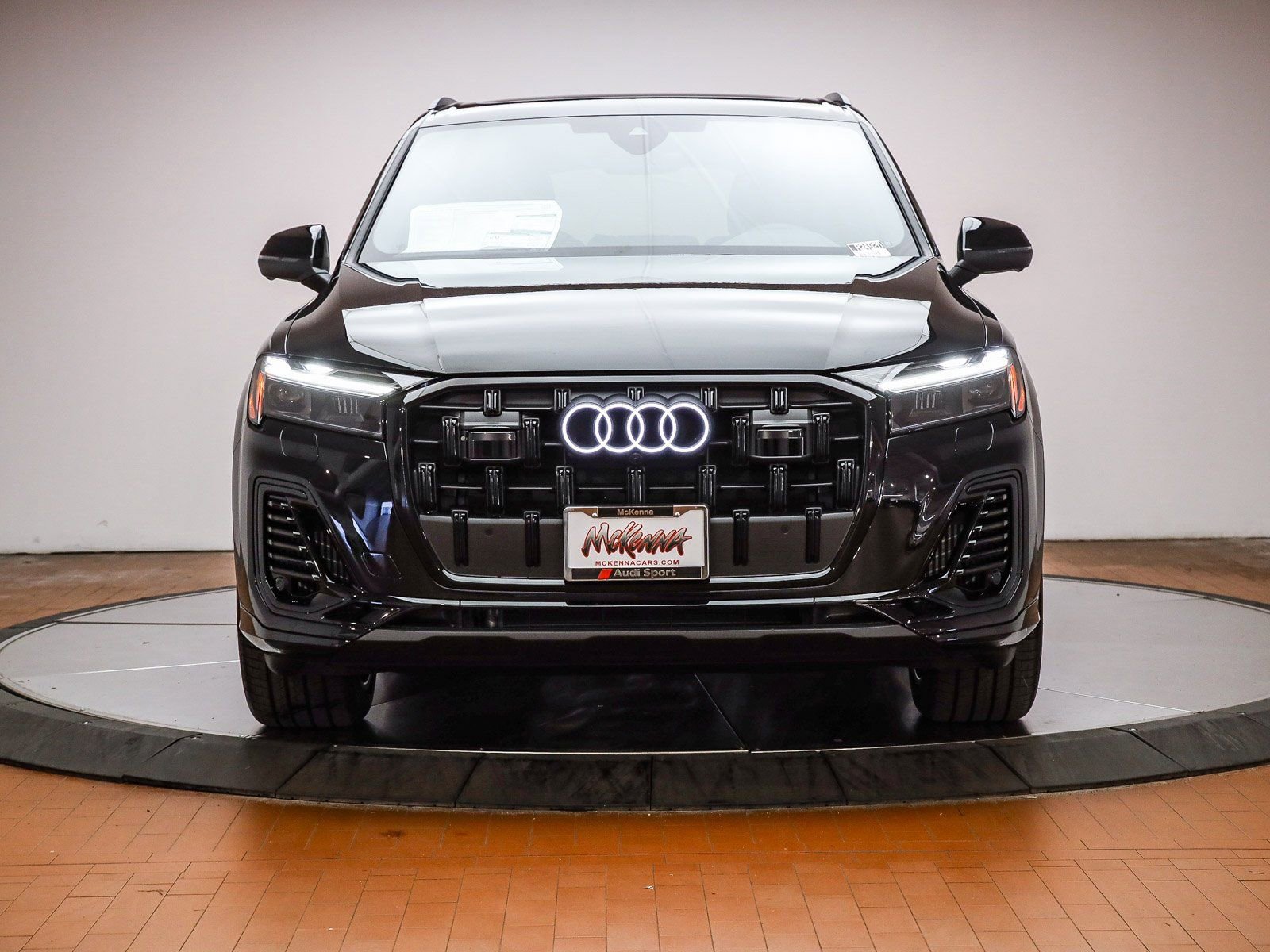 New 2026 Audi Q7 3.0T Premium Plus AWD/4WD image 2