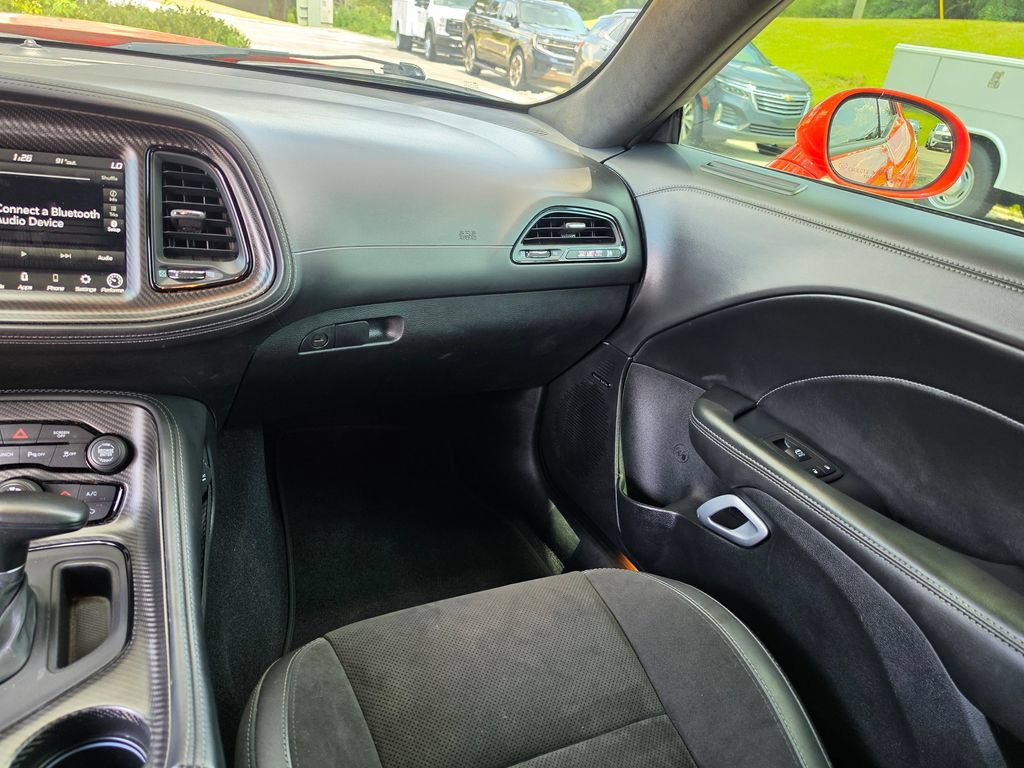 Used 2023 Dodge Challenger R/T Scat Pack RWD image 15