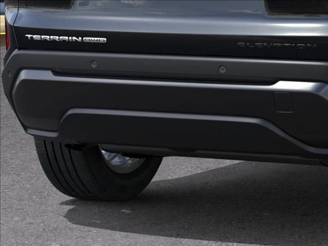 New 2026 GMC Terrain Elevation AWD/4WD image 14