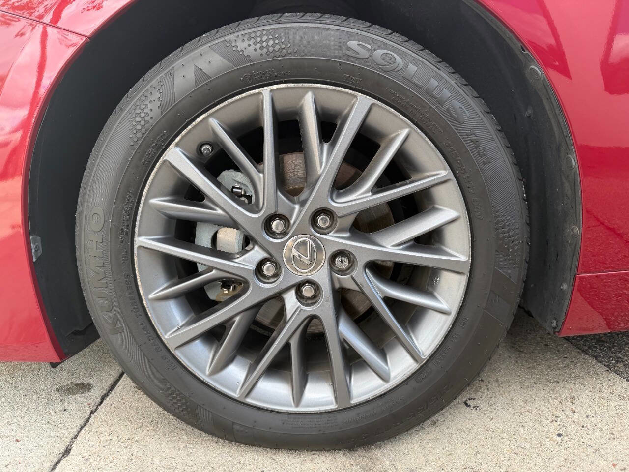 Used 2018 Lexus ES 350 image 15