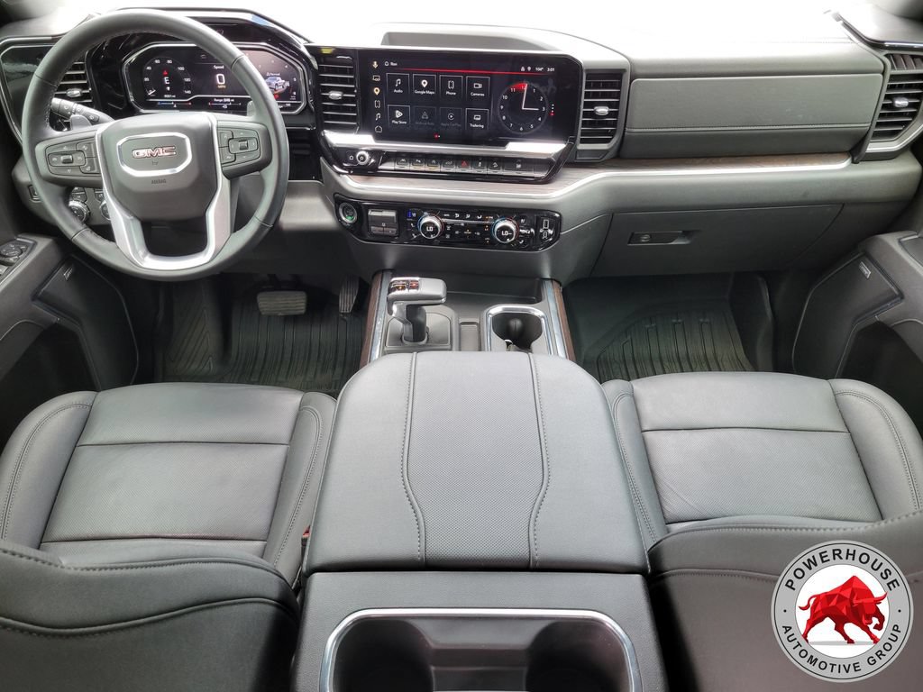 Used 2025 GMC Sierra 1500 SLT w/ SLT Premium Plus Package AWD/4WD image 17
