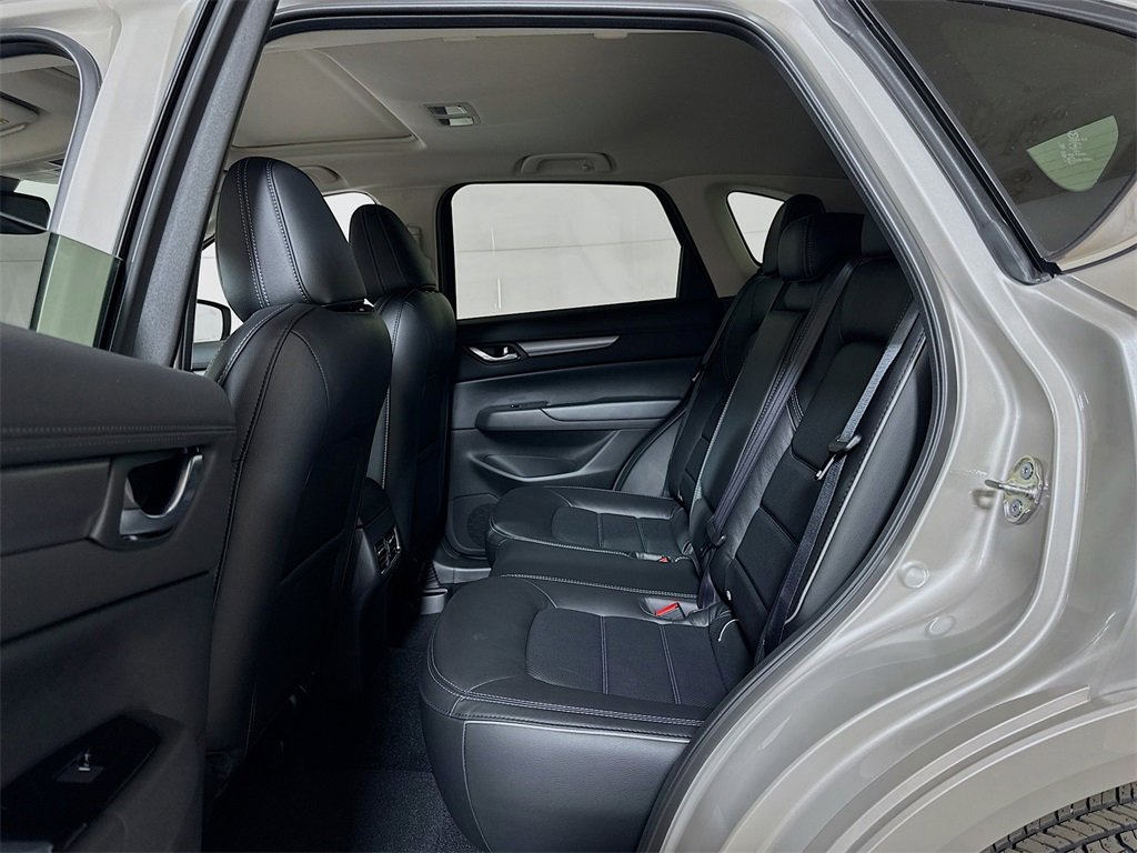 New 2025 MAZDA CX-5 AWD 2.5 S w/ Preferred Package image 13