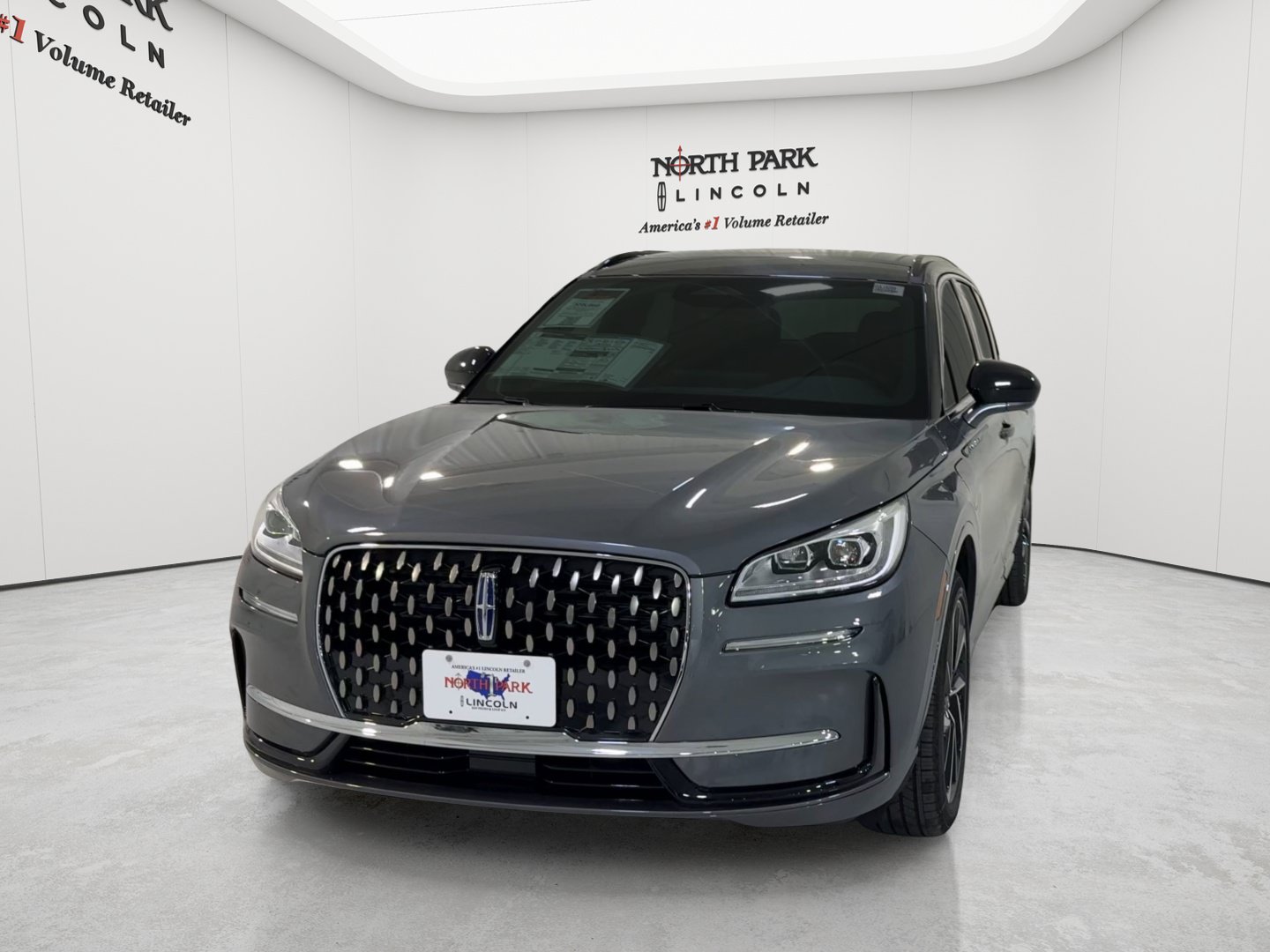 New 2026 Lincoln Corsair Reserve AWD/4WD image 4