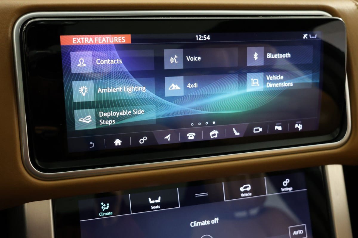 Used 2019 Land Rover Range Rover Autobiography AWD/4WD image 56