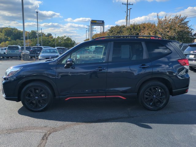 Used 2019 Subaru Forester Sport AWD/4WD image 7