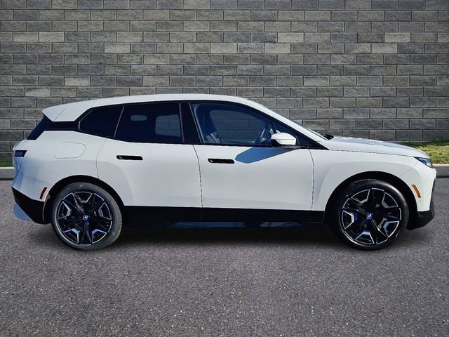Certified 2024 BMW iX xDrive50 w/ Premium Package image 7