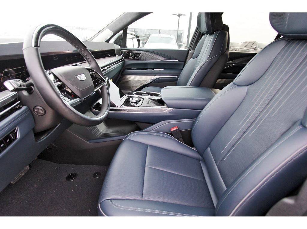 New 2025 Cadillac Escalade IQ Sport 2 image 6