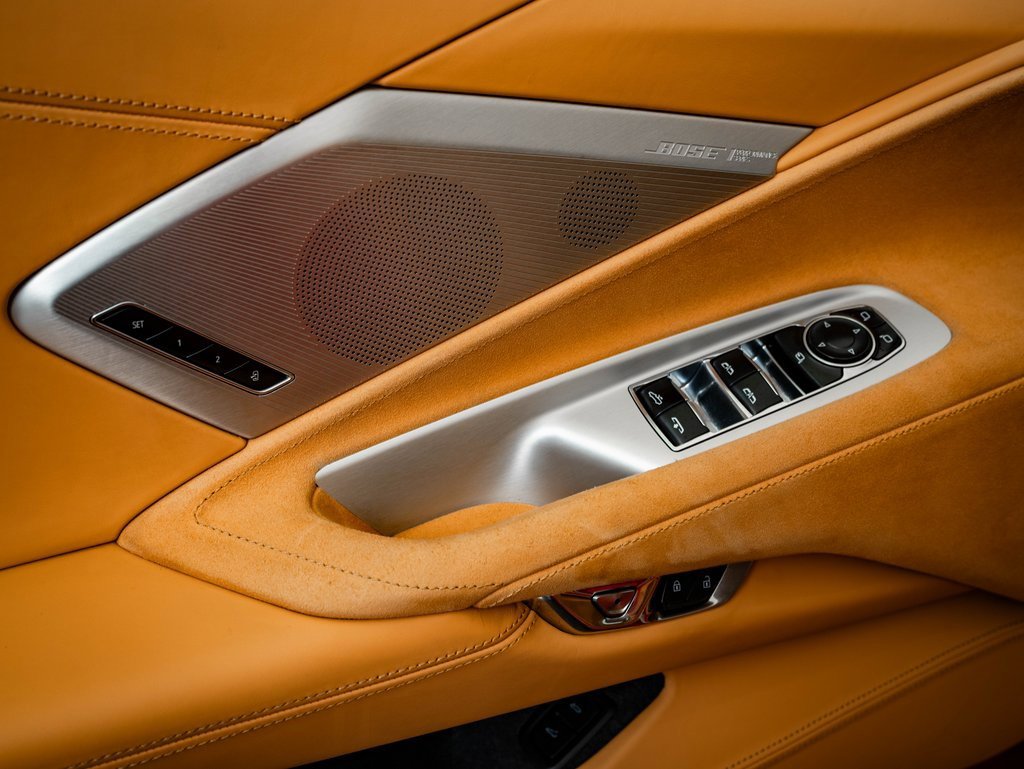 Used 2022 Chevrolet Corvette Stingray Premium Conv w/ 3LT image 34