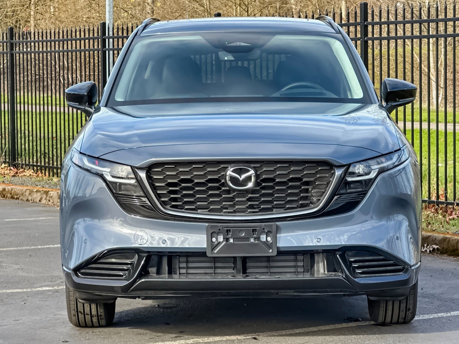 New 2026 MAZDA CX-5 2.5 S w/ Premium Package AWD/4WD image 8