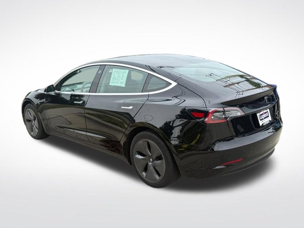 Used 2019 Tesla Model 3 Long Range AWD/4WD image 5