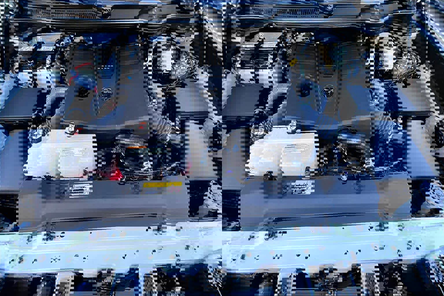 Used 2024 Toyota Tundra SR5 w/ TRD Sport Package image 31