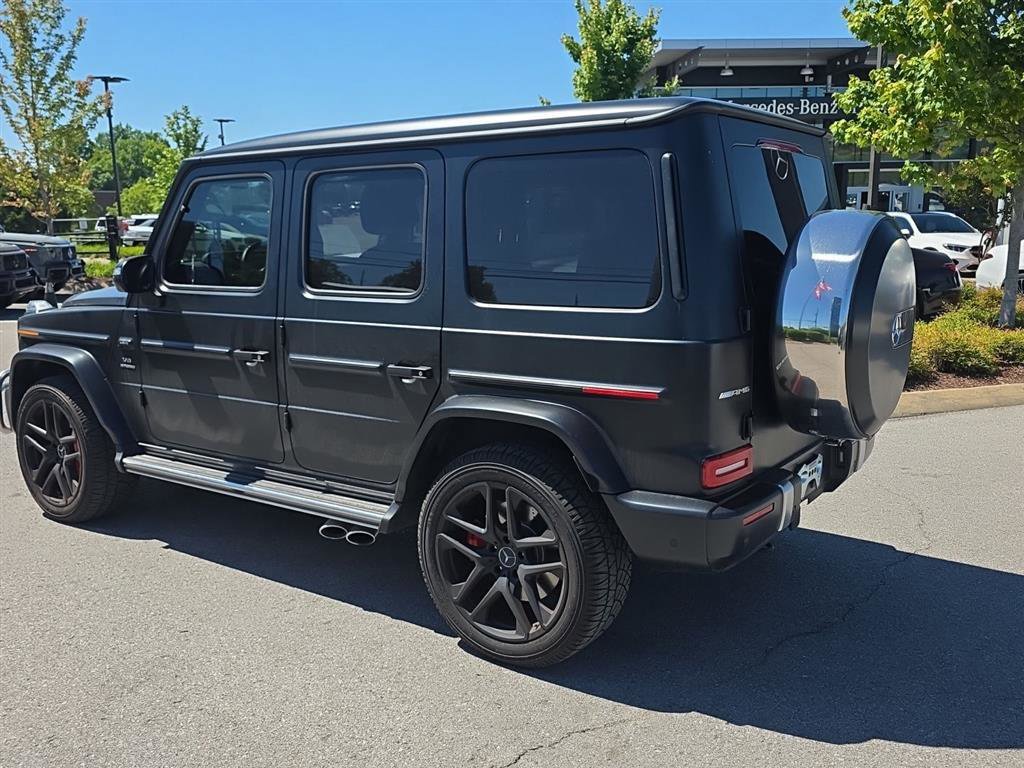Used 2021 Mercedes-Benz G 63 AMG 4MATIC image 5