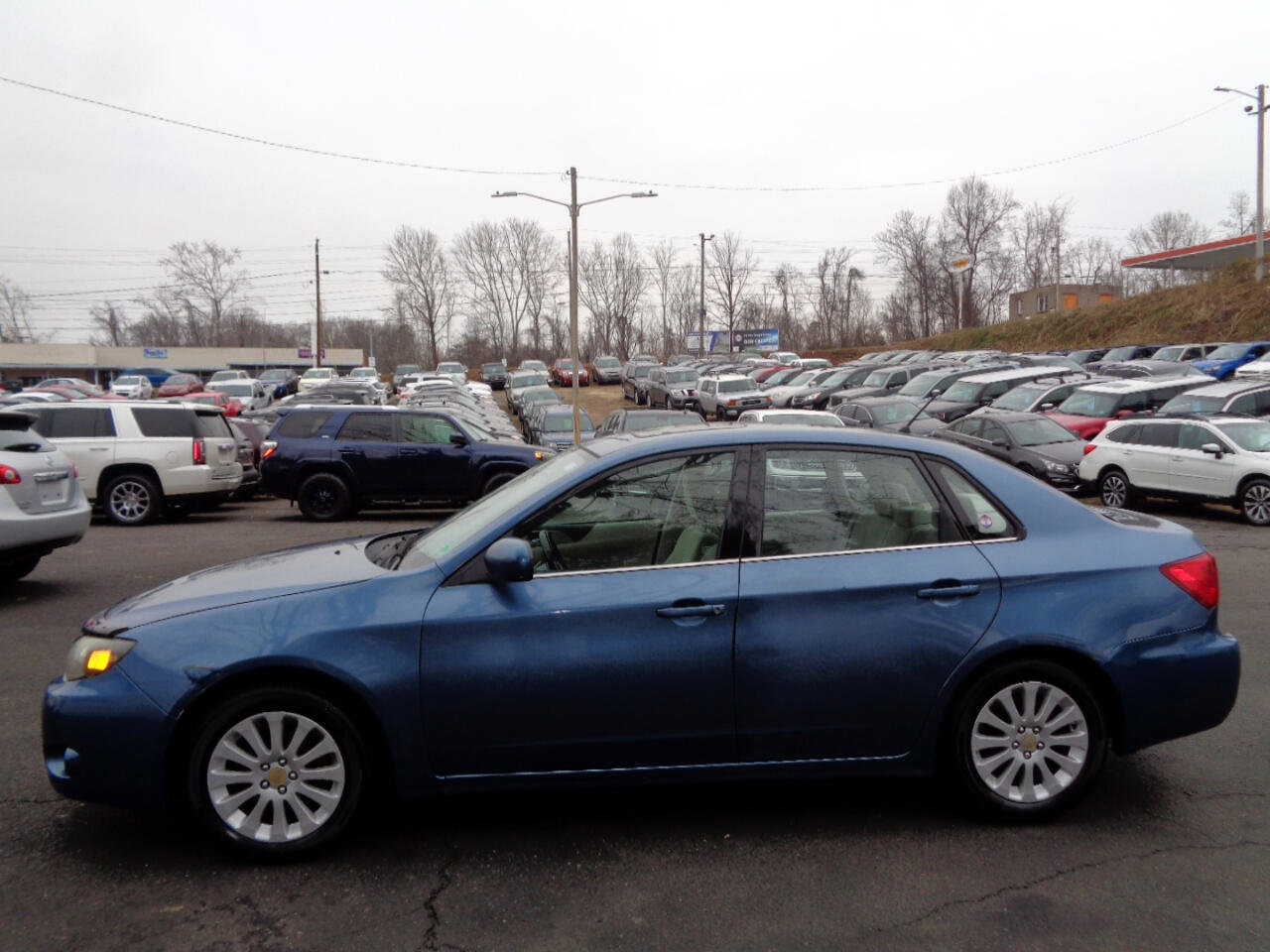 Used 2010 Subaru Impreza 2.5i Premium image 8