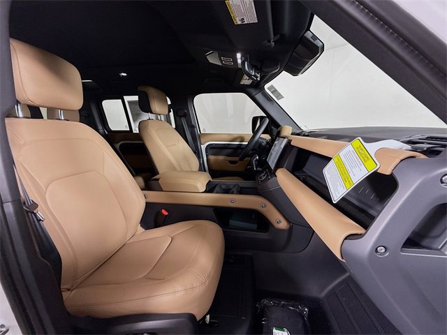 New 2026 Land Rover Defender 110 S image 30