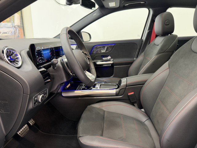 Certified 2026 Mercedes-Benz GLA 35 AMG 4MATIC image 12