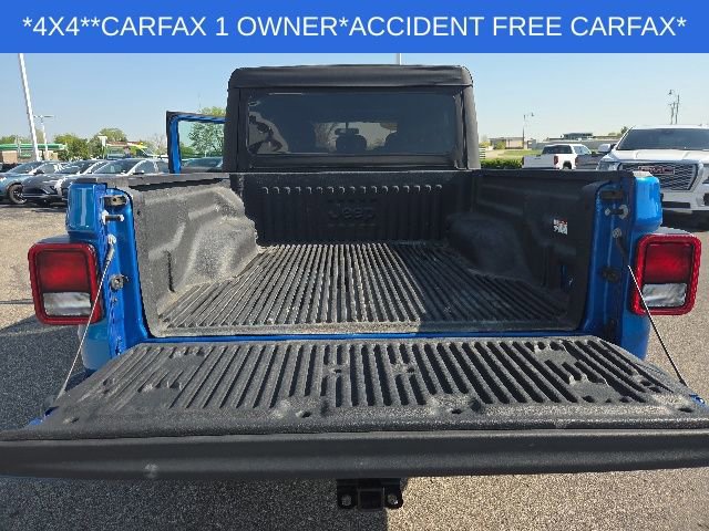 Used 2022 Jeep Gladiator Sport AWD/4WD image 28