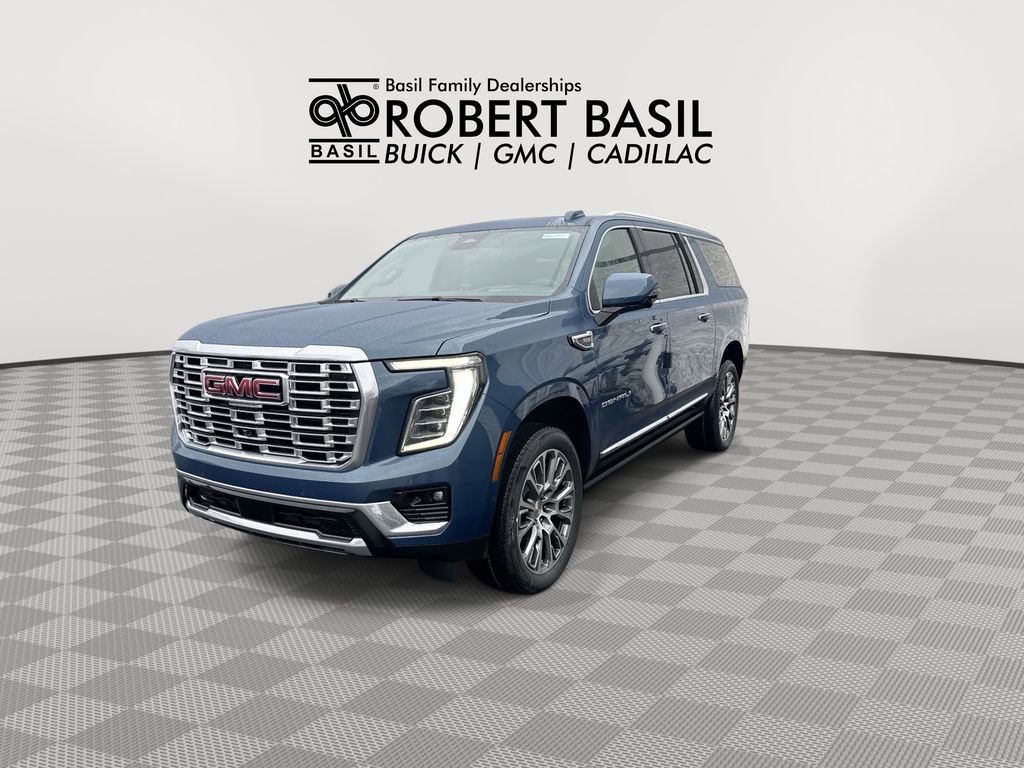 New 2026 GMC Yukon XL Denali w/ Denali Reserve Package AWD/4WD image 4