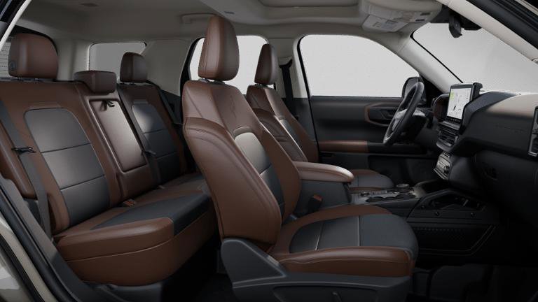 New 2025 Ford Bronco Sport Outer Banks w/ Sasquatch Outer Banks Package image 6