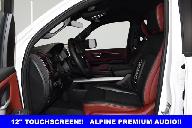 Used 2025 RAM 1500 Rebel AWD/4WD image 11