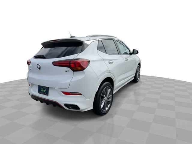 Certified 2023 Buick Encore GX Select w/ Sport Touring Package image 8