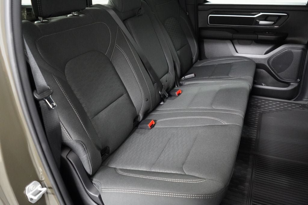 New 2027 RAM 1500 Big Horn AWD/4WD image 28