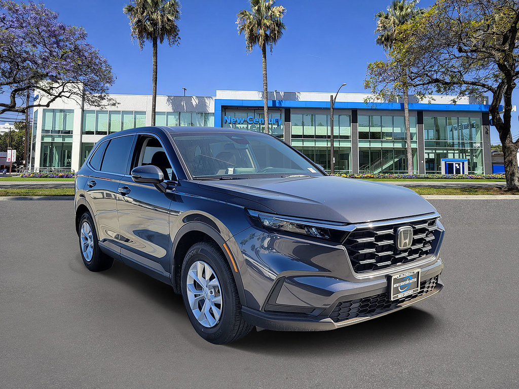 New 2026 Honda CR-V LX image 2
