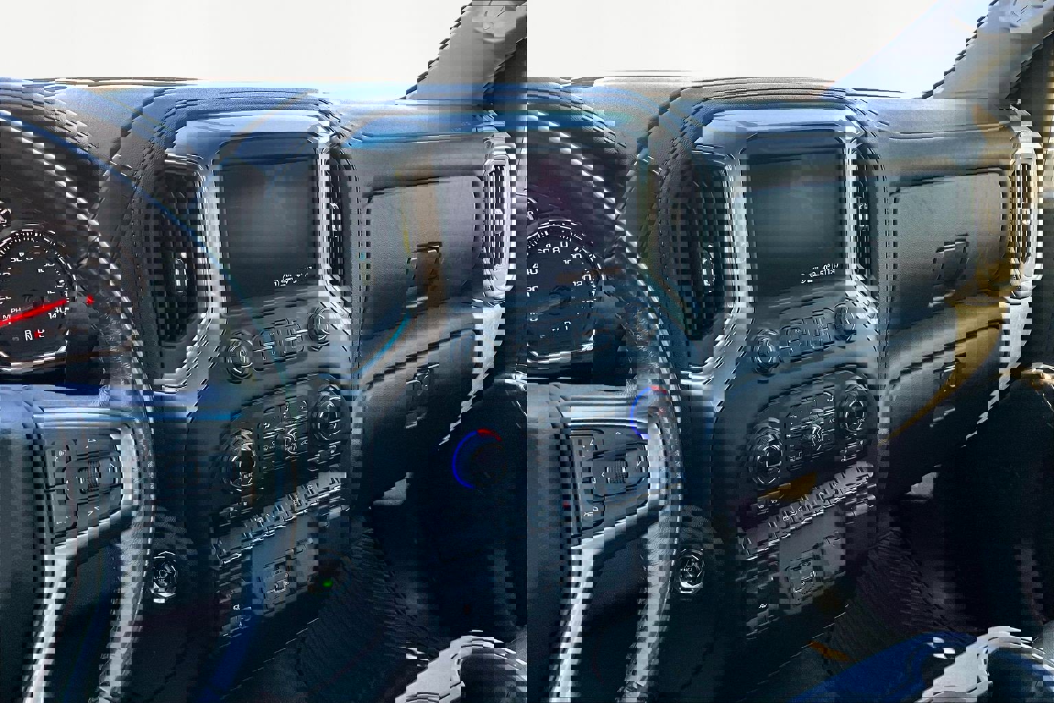 Used 2021 Chevrolet Silverado 2500 LTZ image 10