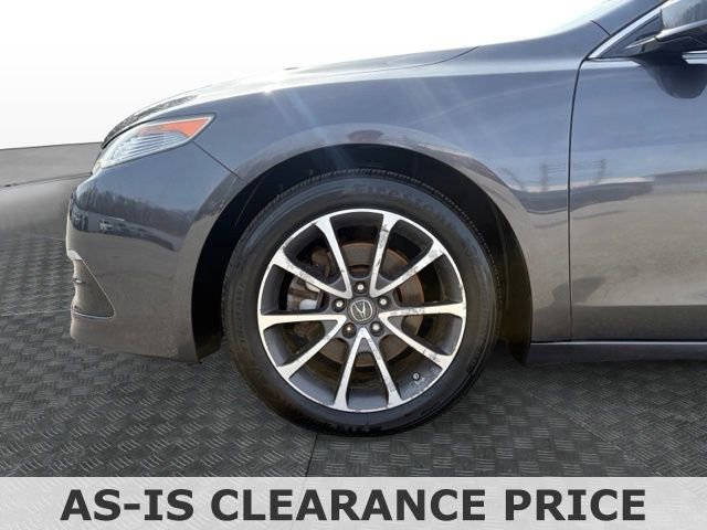Used 2015 Acura TLX V6 w/ Technology Package image 12