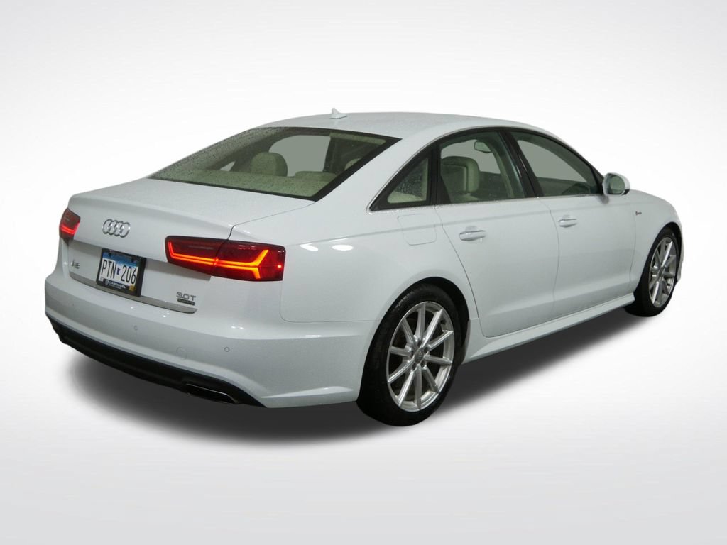 Used 2018 Audi A6 3.0T Prestige w/ Prestige Package AWD/4WD video 3