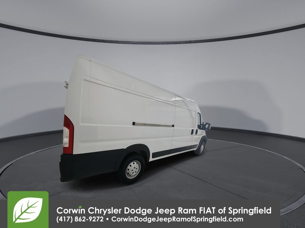Used 2023 RAM ProMaster 3500 w/ Convenience Group FWD image 8