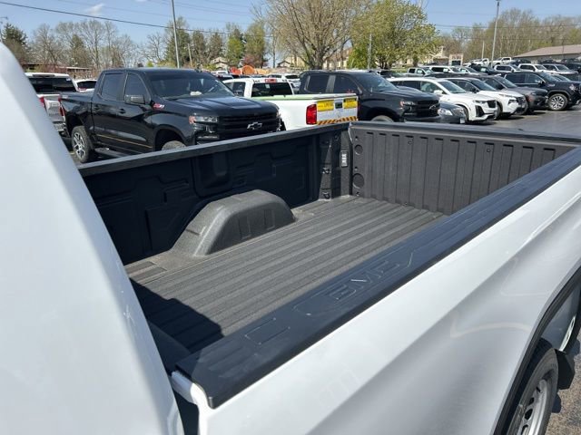 New 2026 GMC Sierra 1500 Pro AWD/4WD image 18