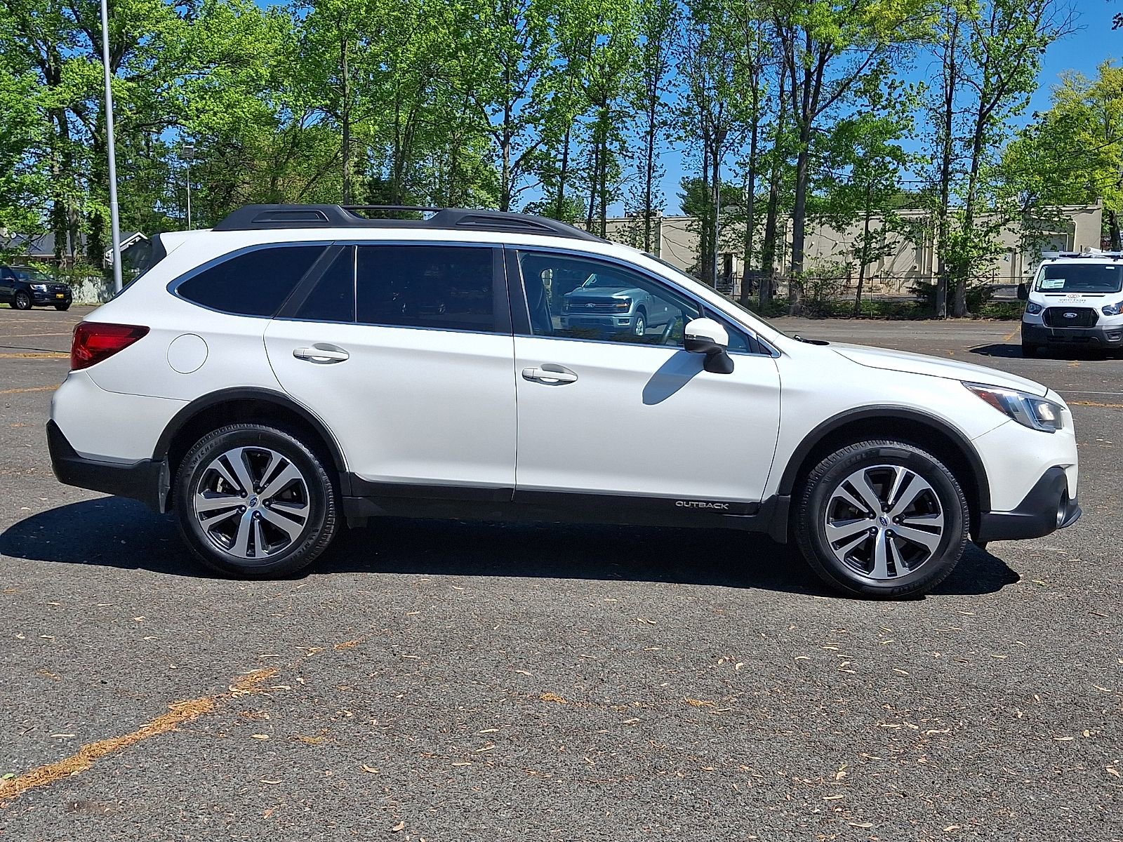 Used 2019 Subaru Outback 2.5i Limited w/ Protection Package #1 AWD/4WD image 8