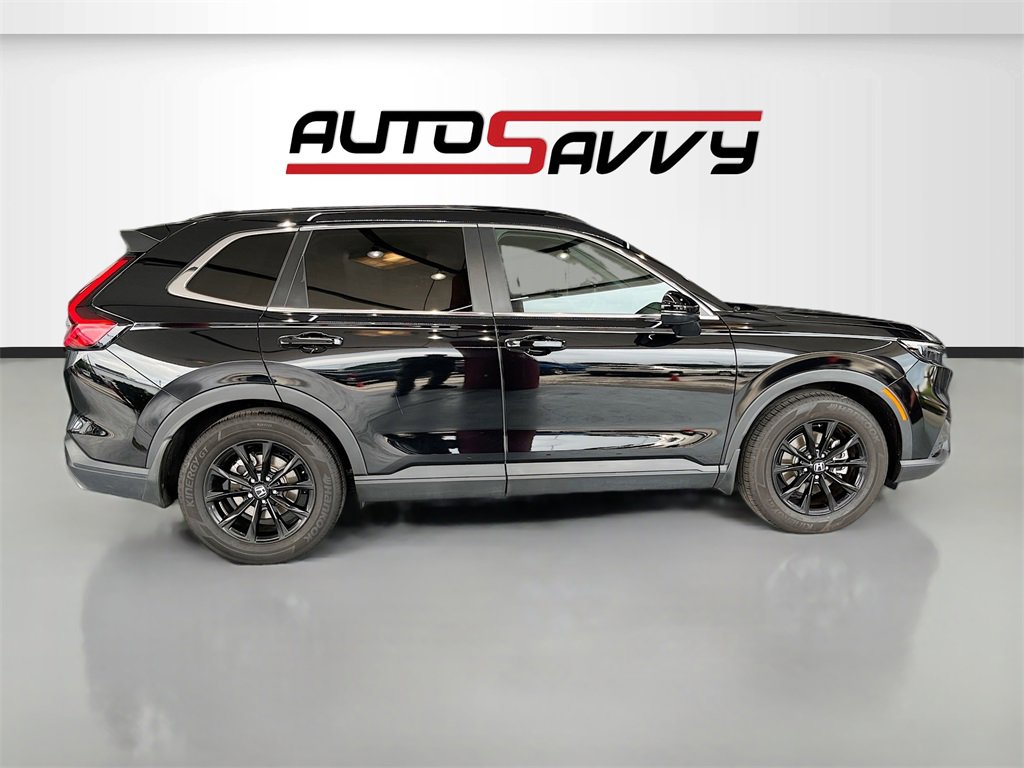 Used 2025 Honda CR-V Sport-L image 8