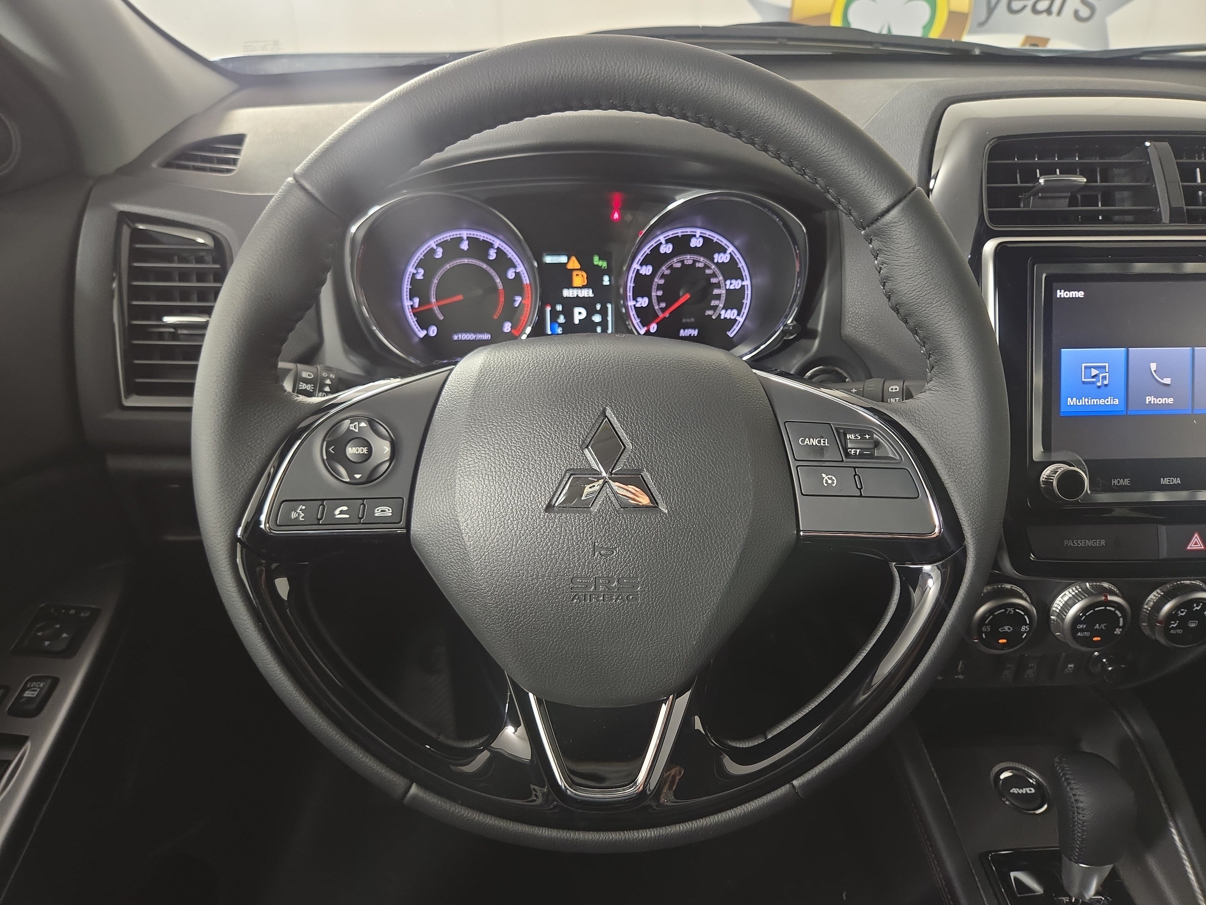 New 2026 Mitsubishi Outlander Sport SE AWD/4WD image 13